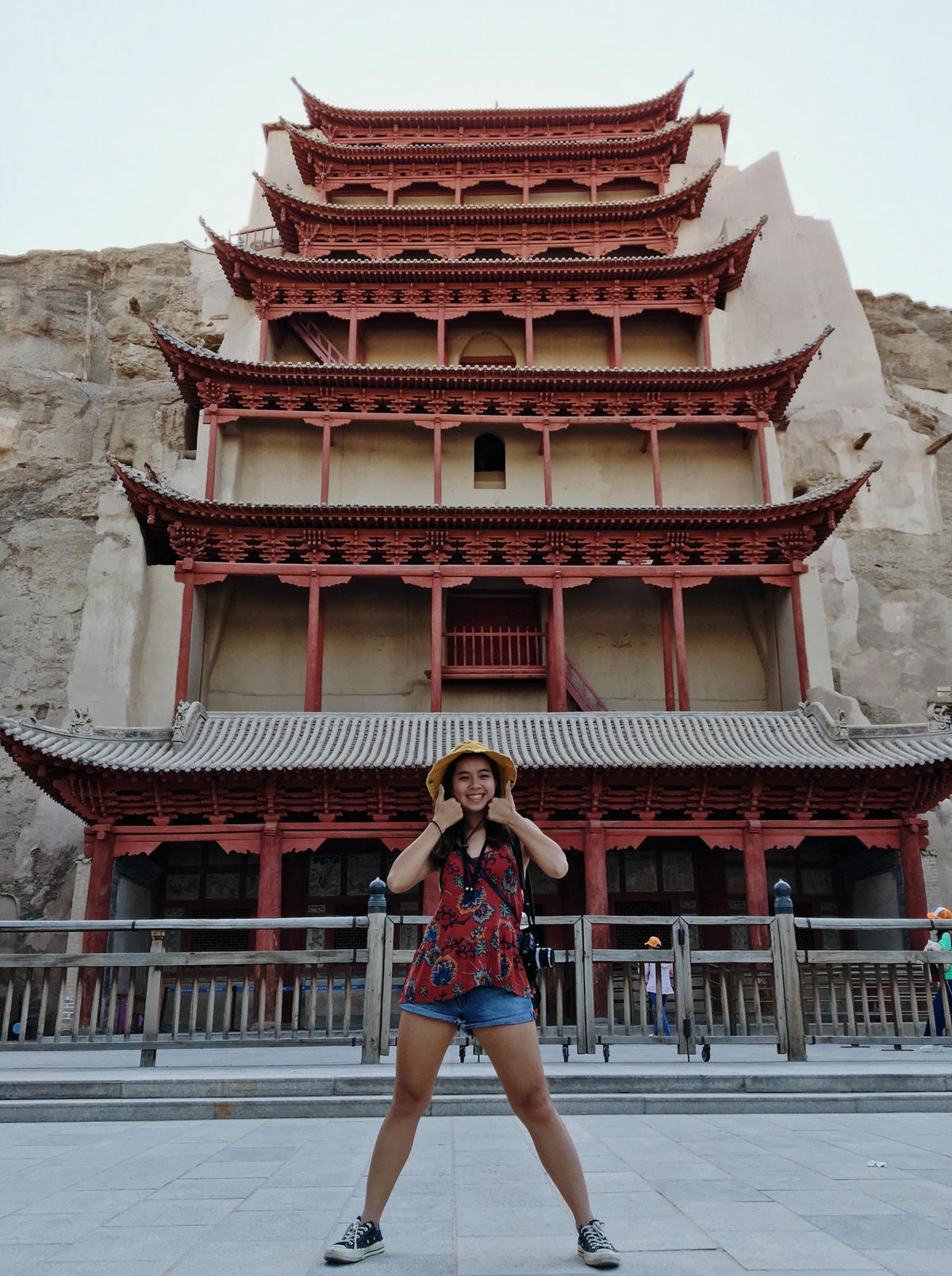 敦煌 莫高窟
