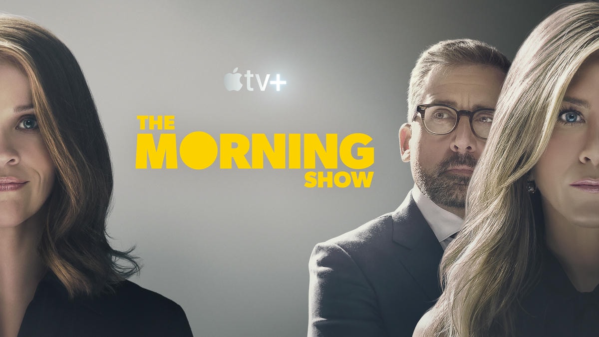 晨間直播秀 the morning show