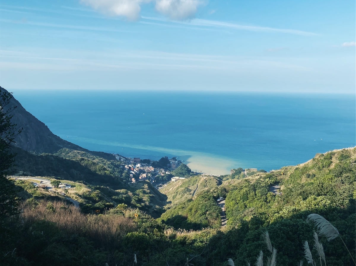 茶壺山步道