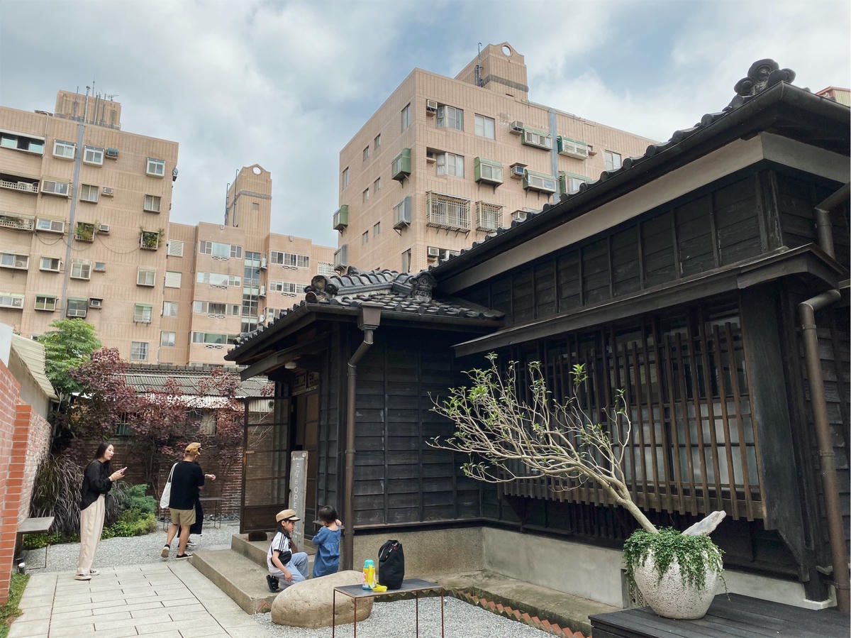 李克承博士故居