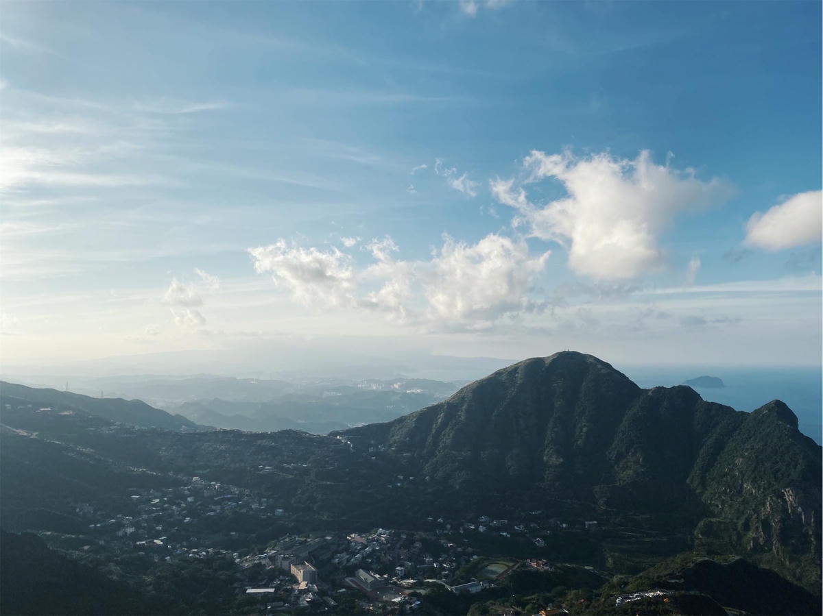 茶壺山步道