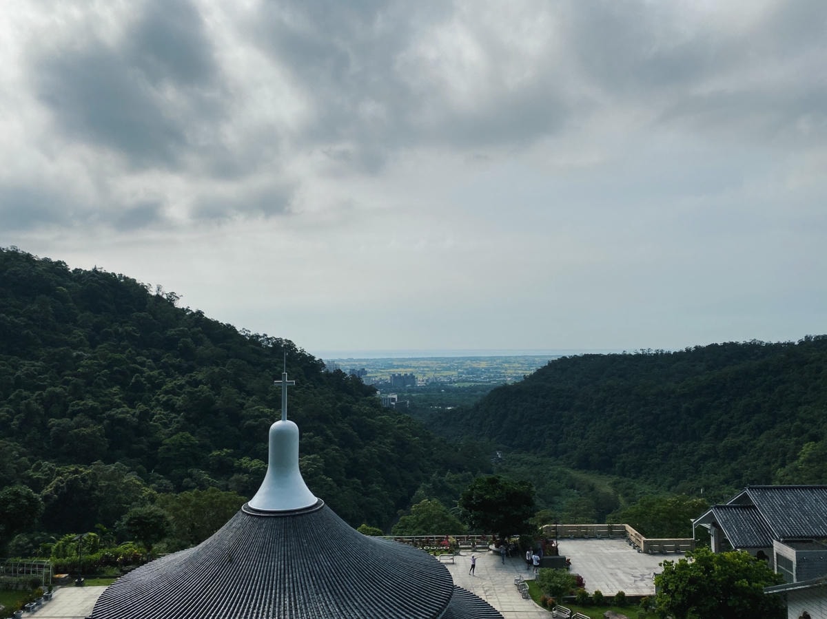 聖母山莊