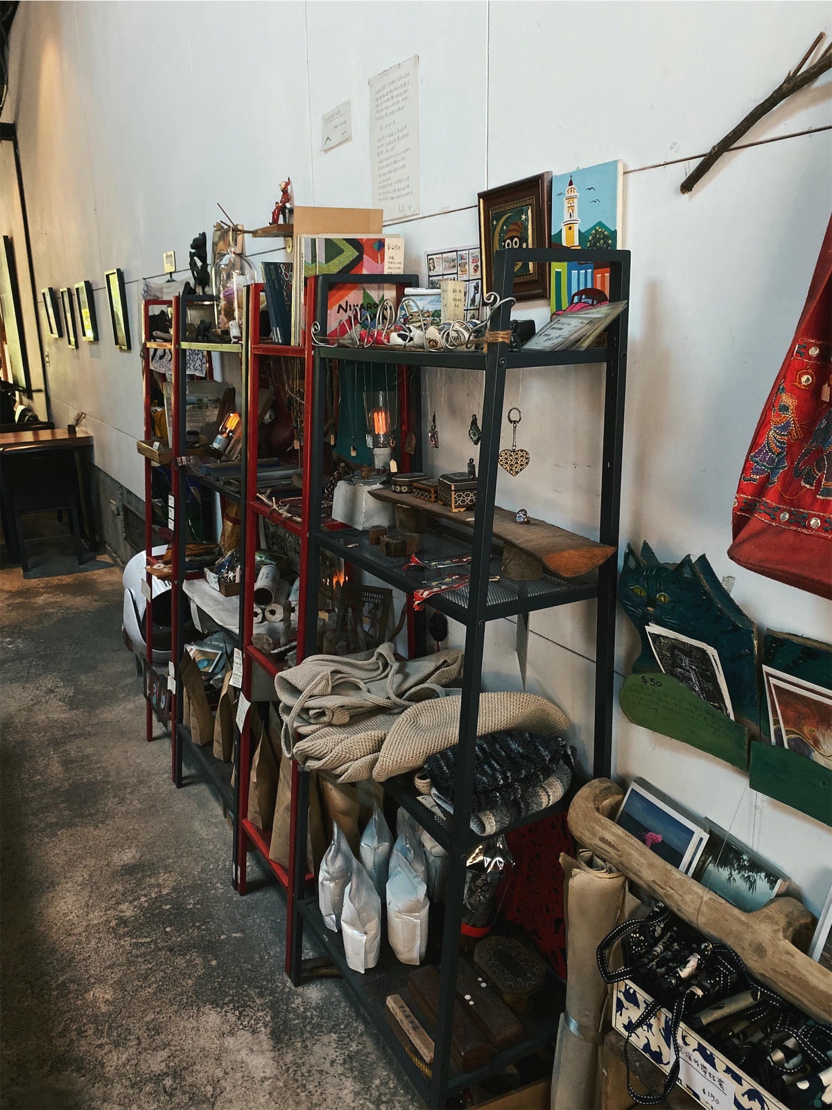 Cheela小屋