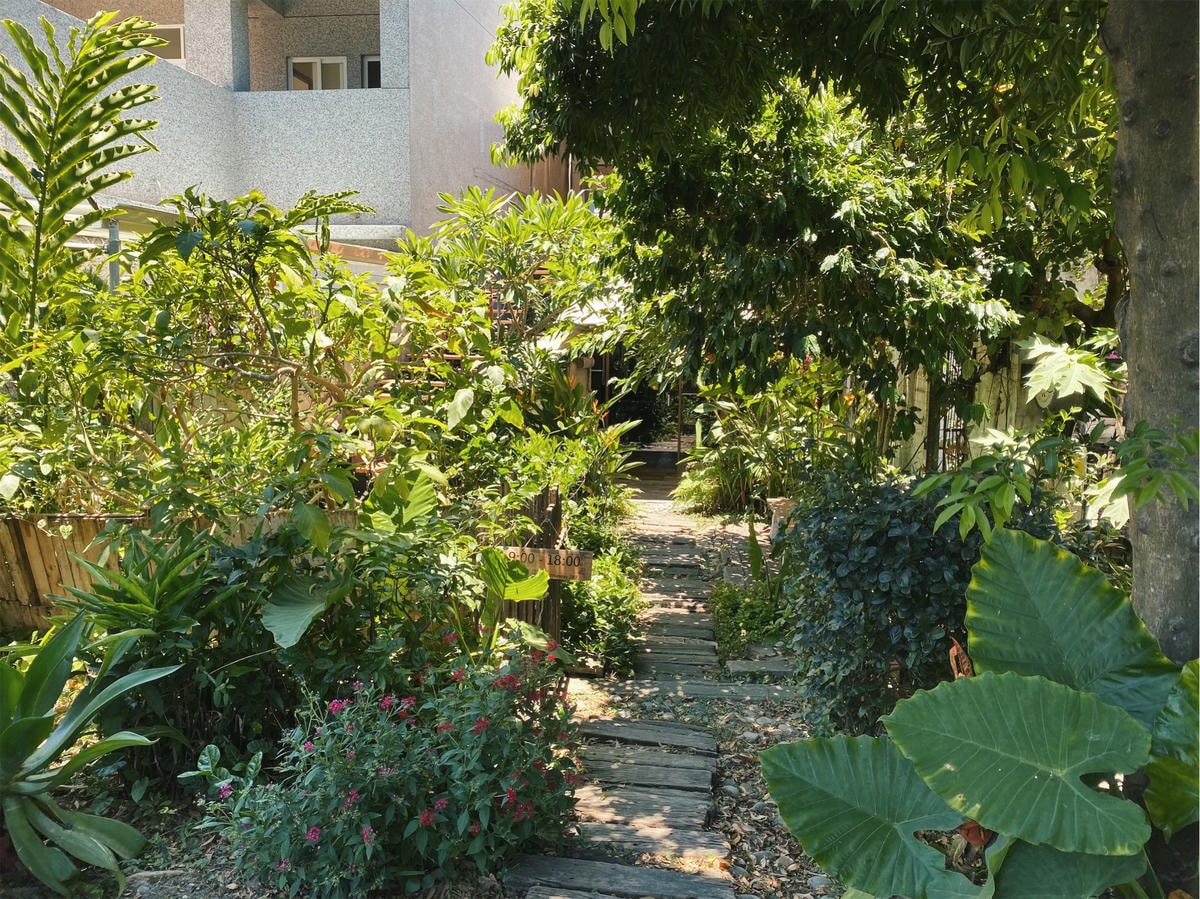 Cheela小屋