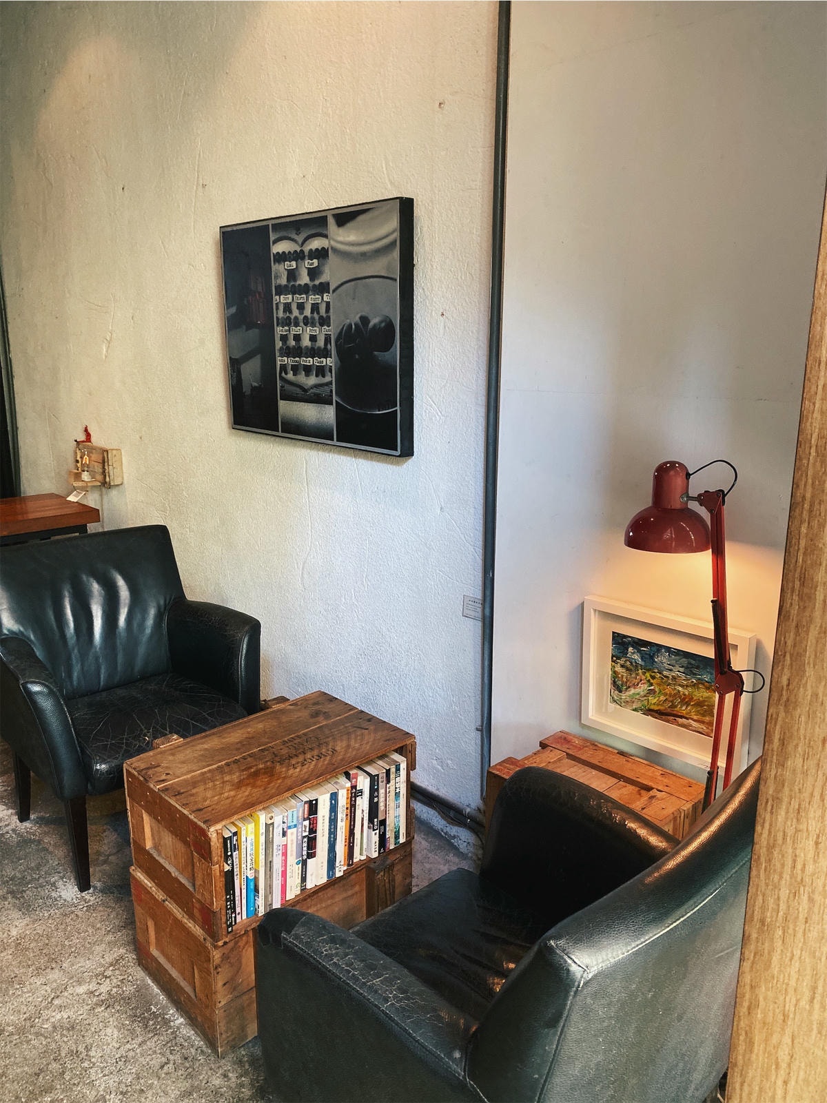 Cheela小屋