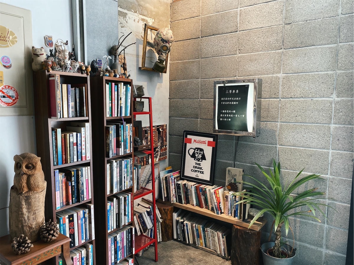 Cheela小屋