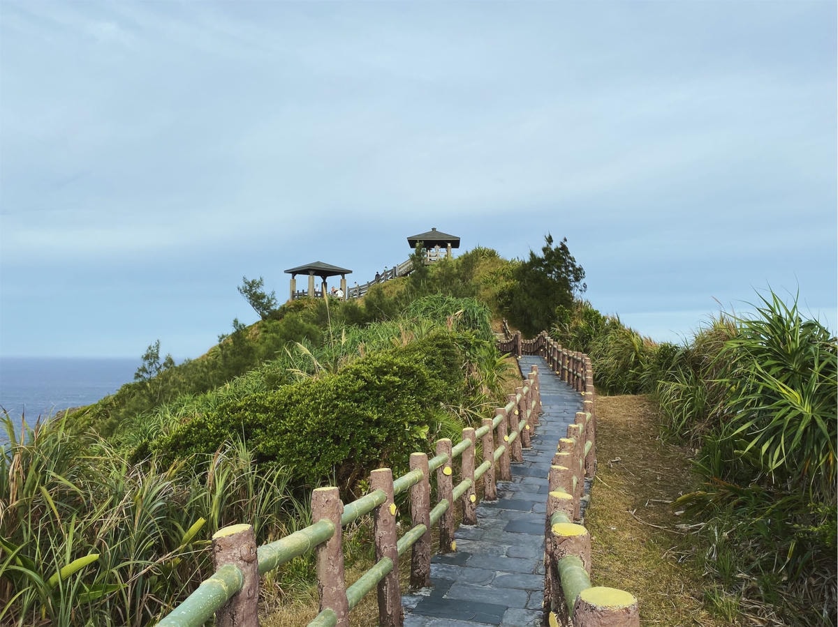 綠島