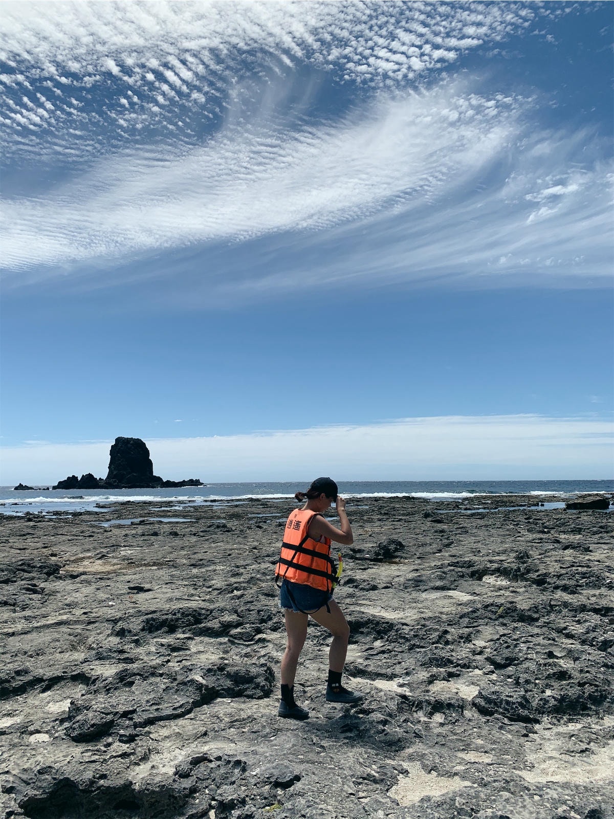 綠島藍洞