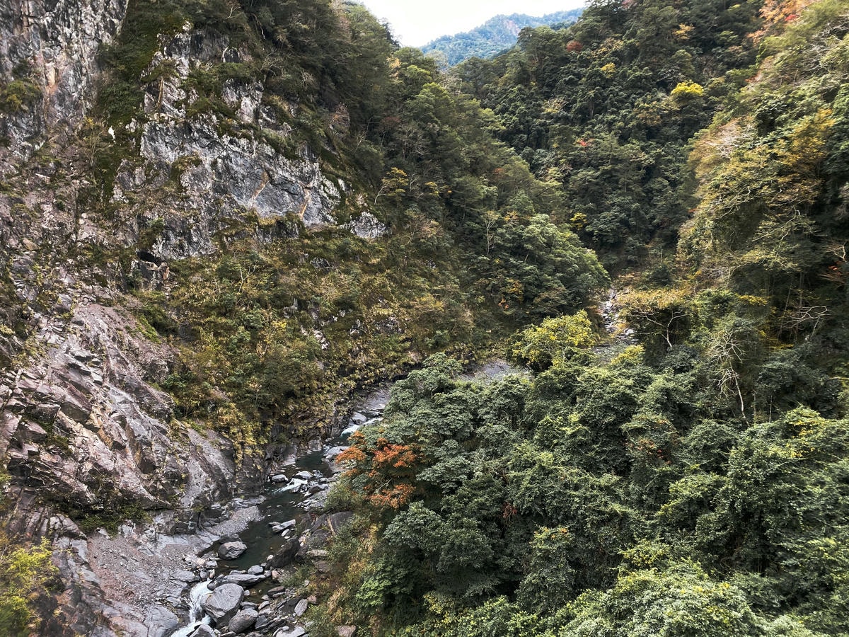 霞喀羅古道