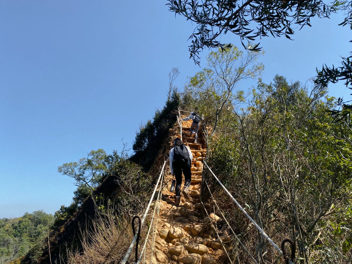 火炎山