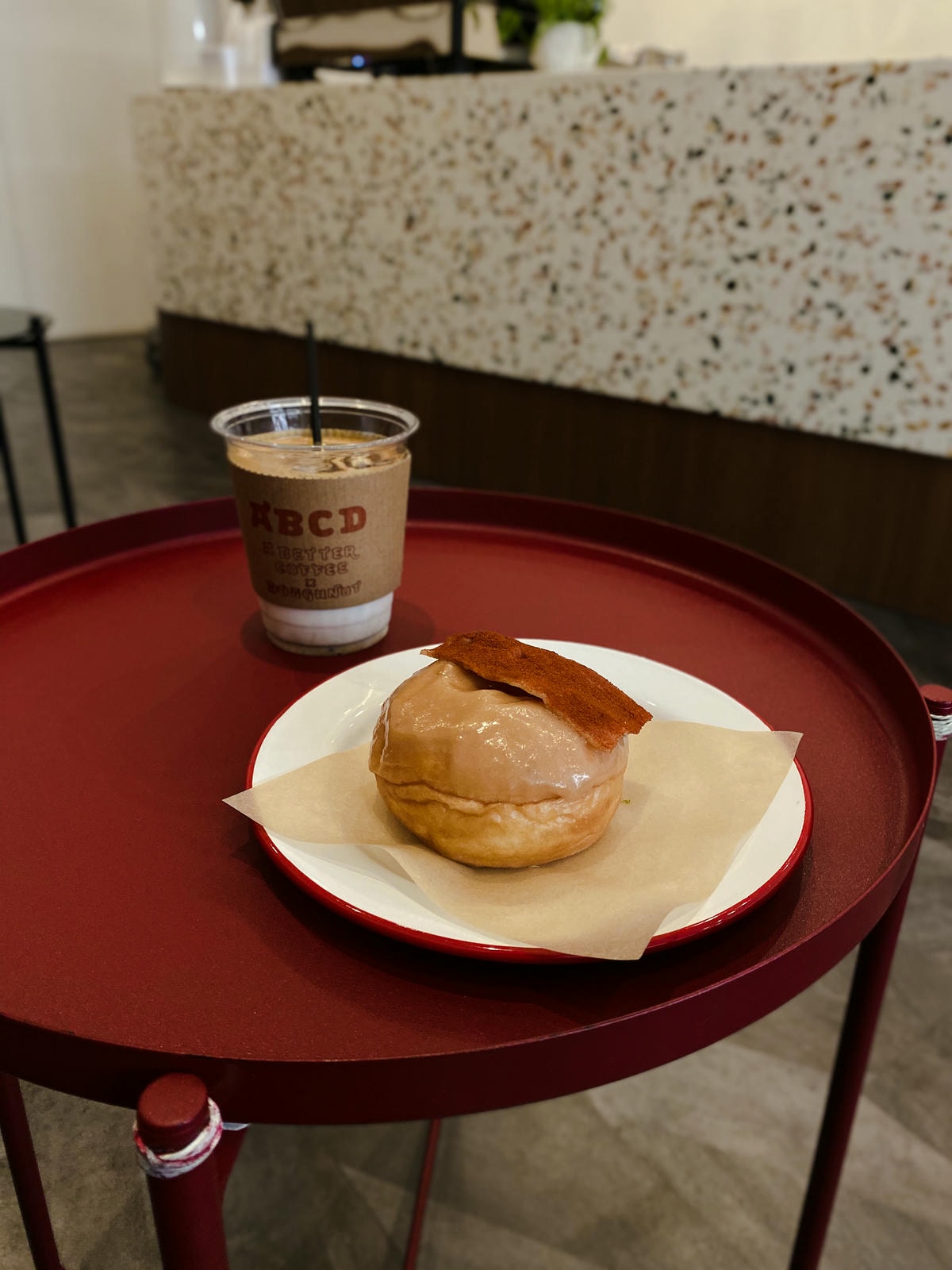ABCD coffee