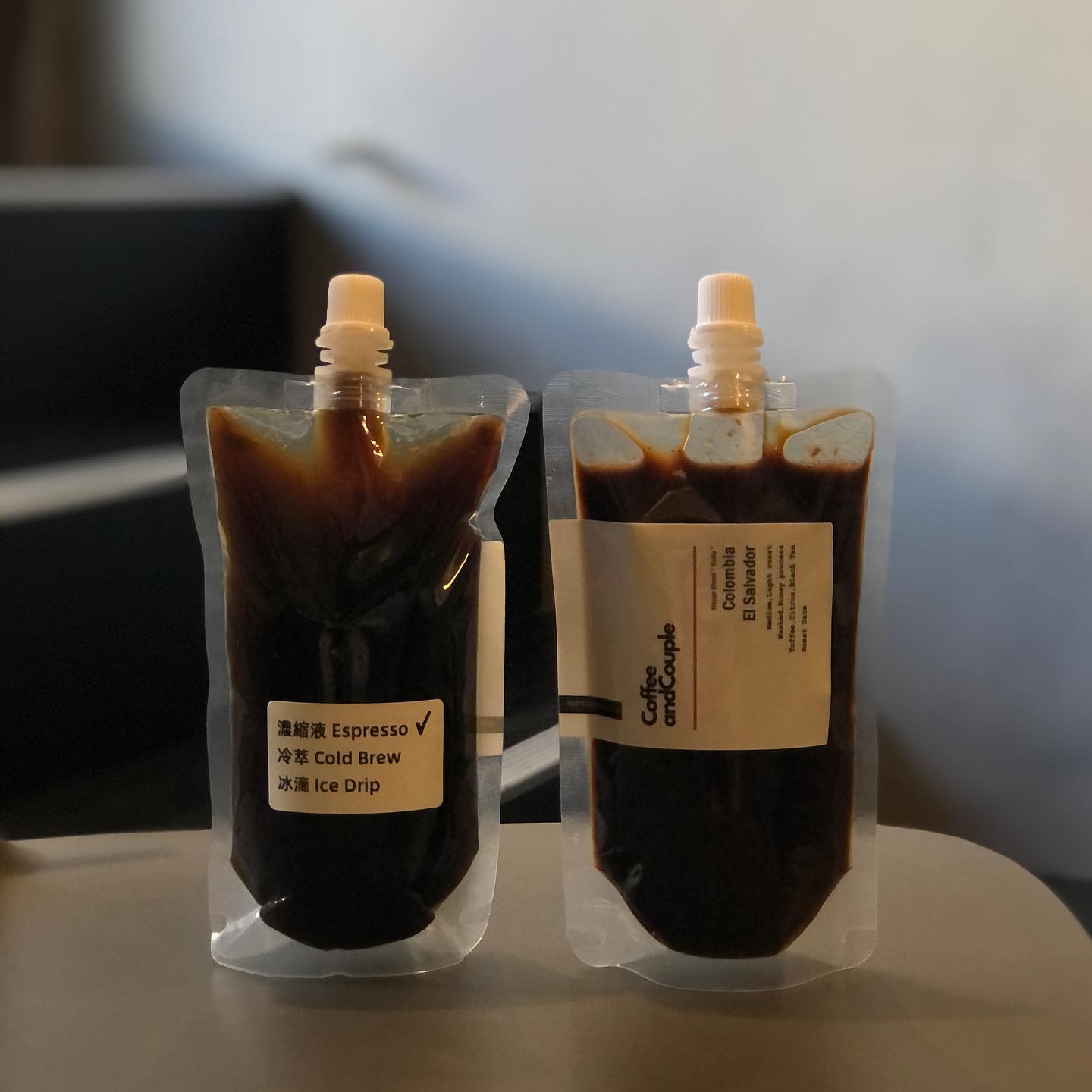 台北咖啡廳|Coffee and couple 日系街頭工業風 咖啡和Haritts甜甜圈的下午茶 - 第15張圖
