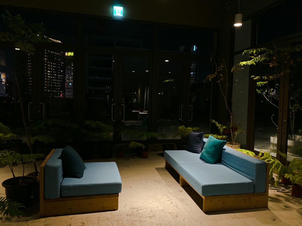 誠星青年旅館