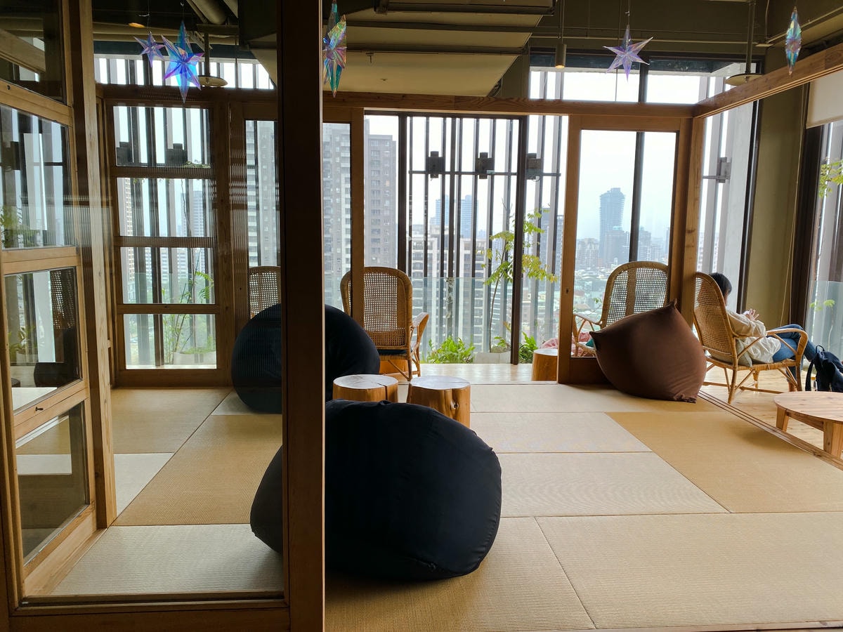 誠星青年旅館
