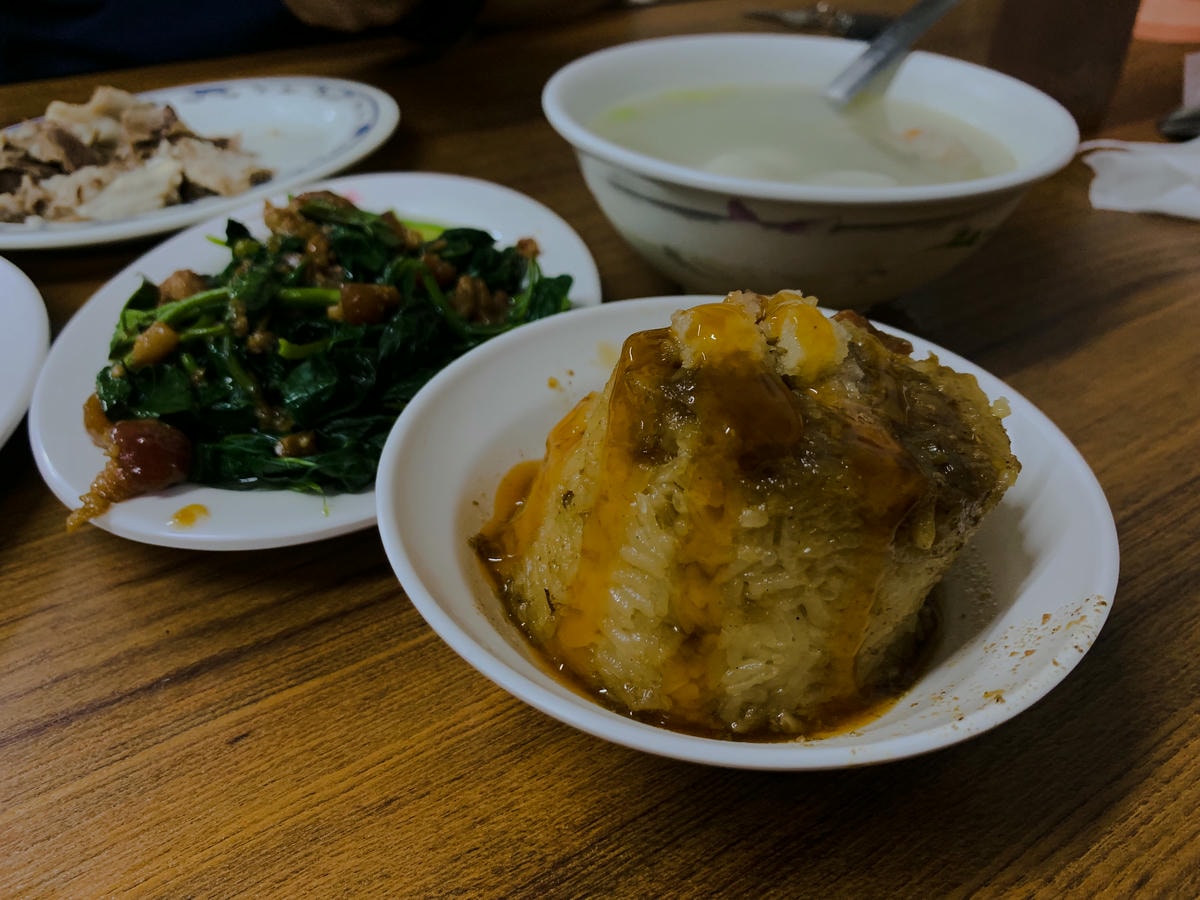 清溪小吃部