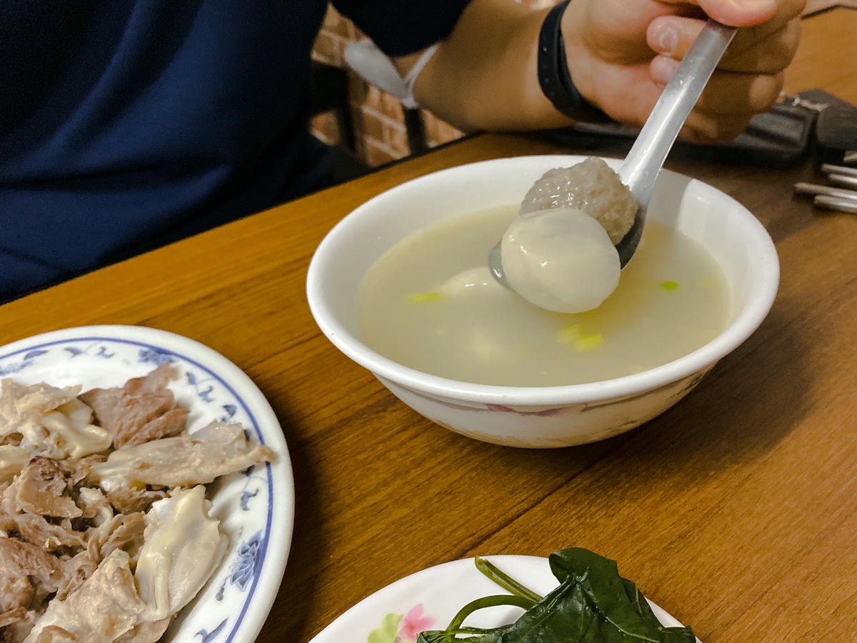清溪小吃部