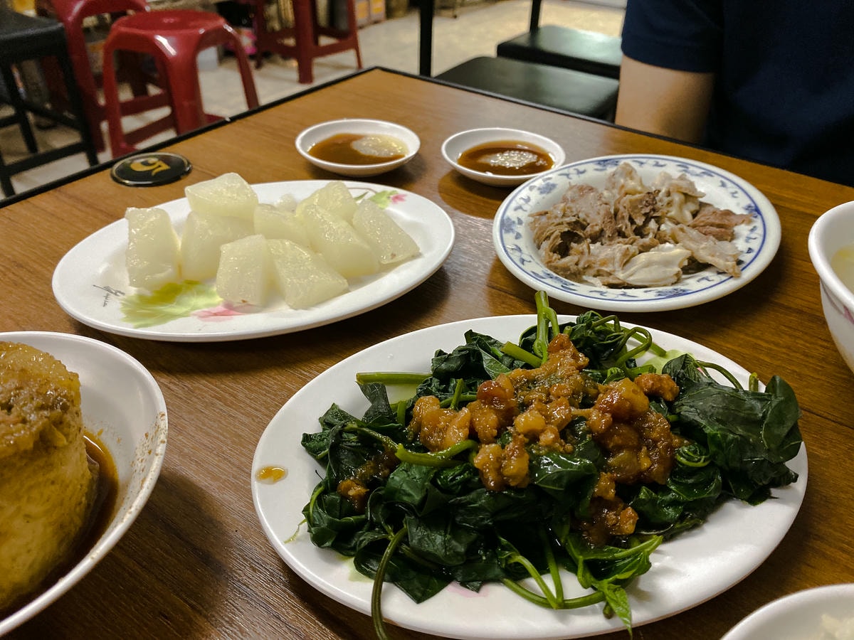 清溪小吃部