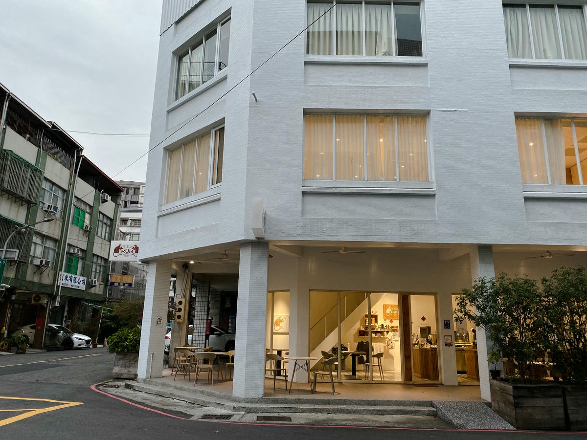 路人咖啡3號店