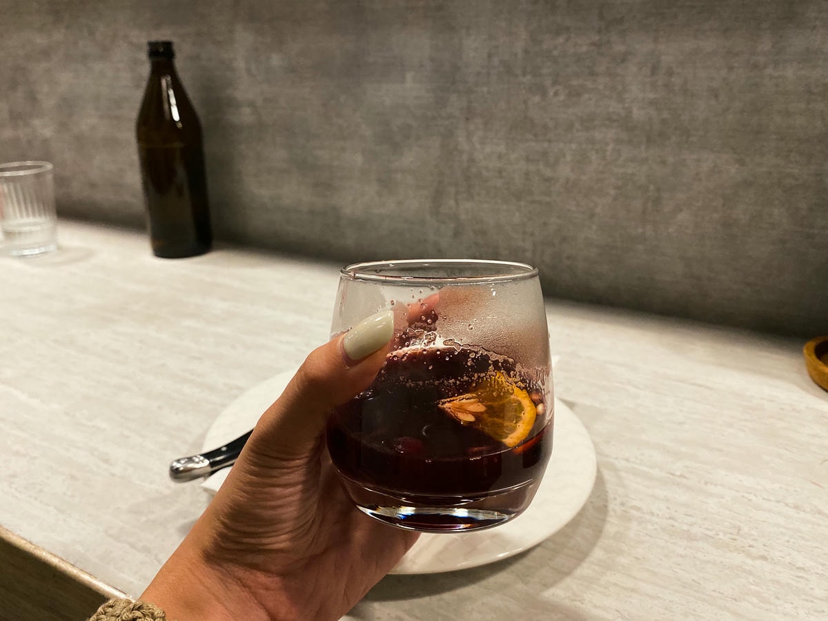 高雄美食|Oui是牛排館 來場儀式感十足的老派約會吧 - 第11張圖