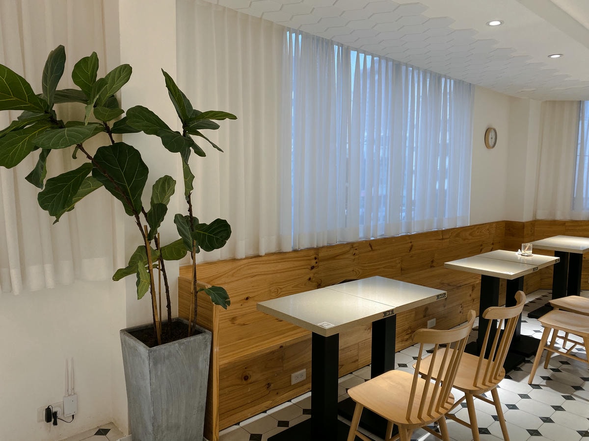 路人咖啡3號店