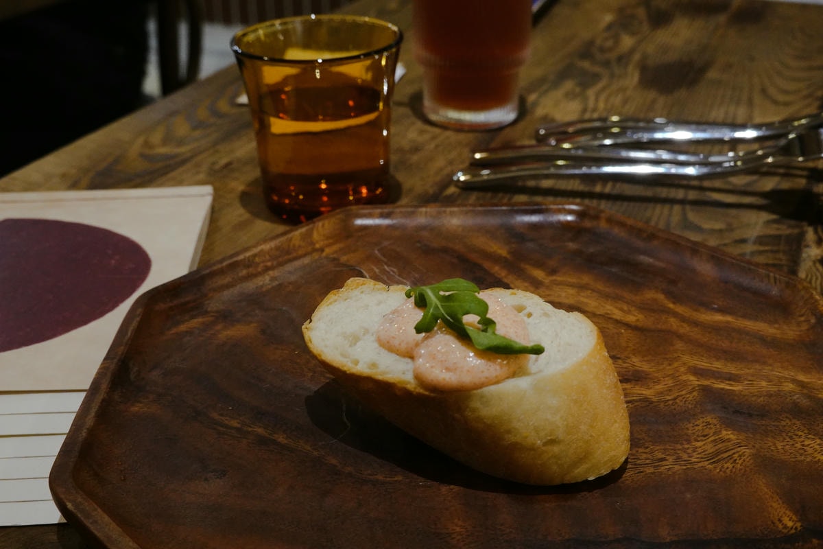 Waku waku pasta 赤峰店
