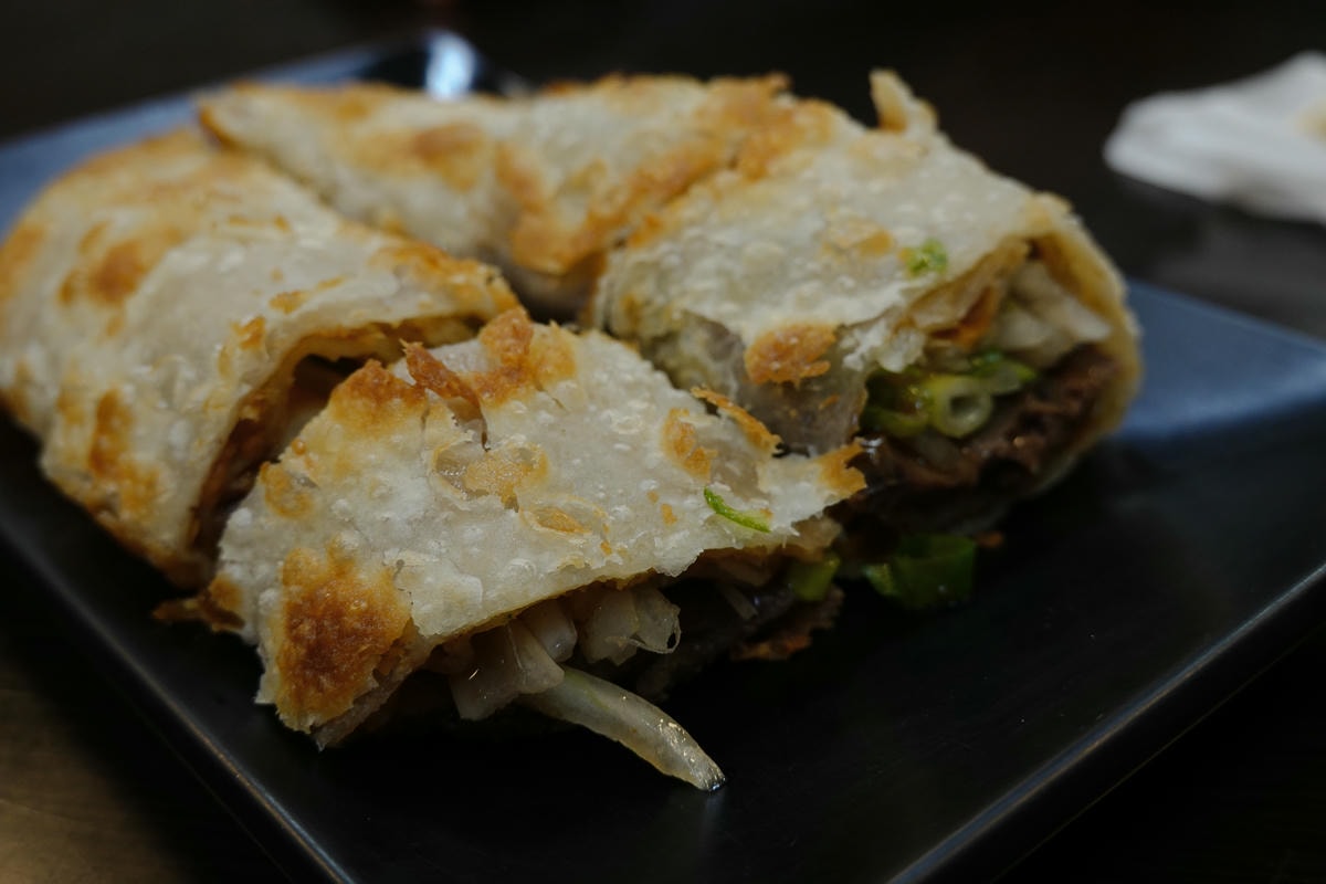 老北方蒸餃麵食
