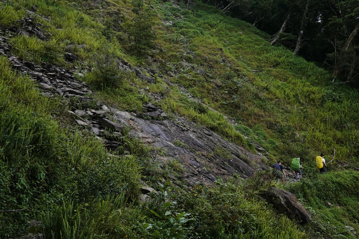 北大武山