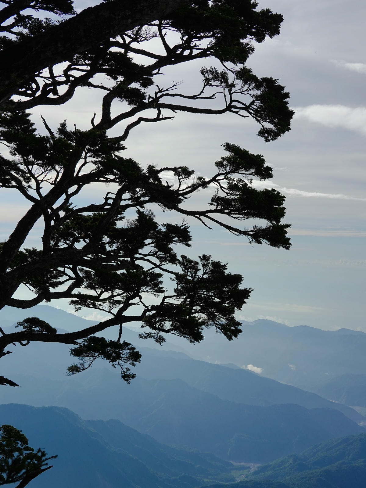 北大武山