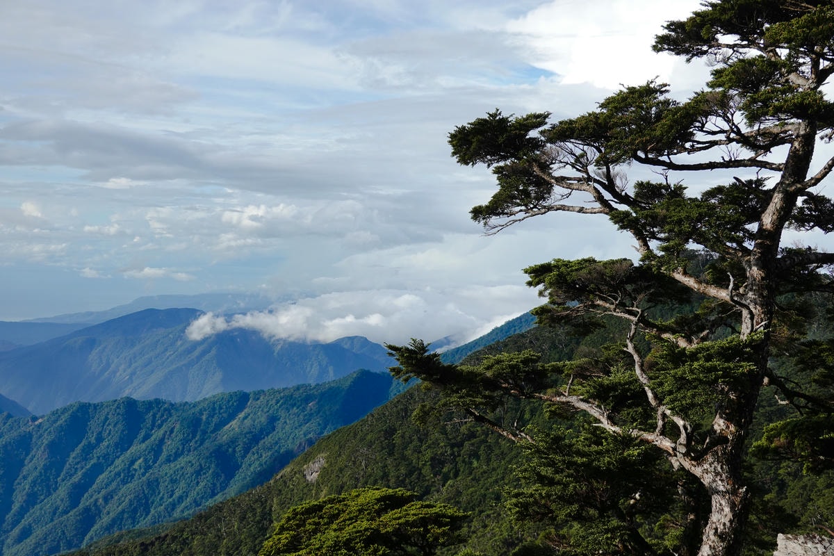 北大武山