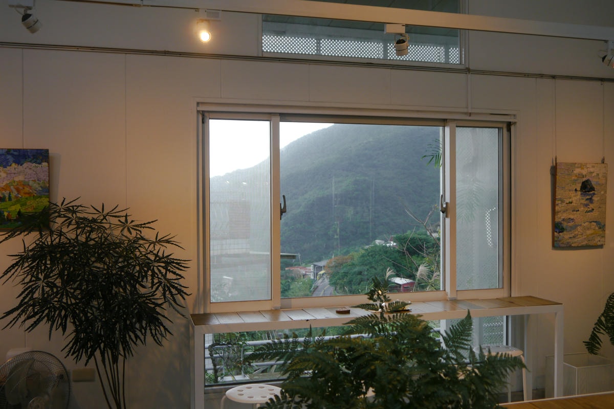 野事草店