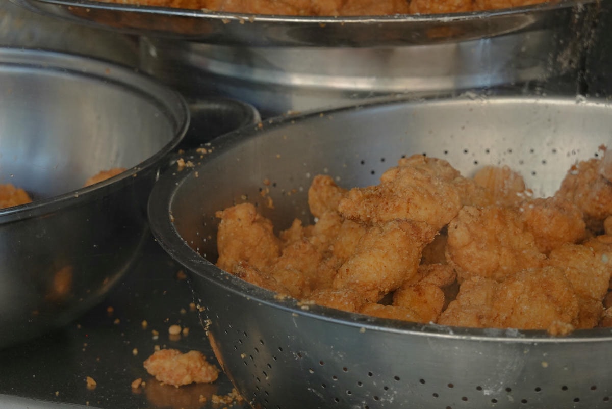 麻豆土魠魚羹