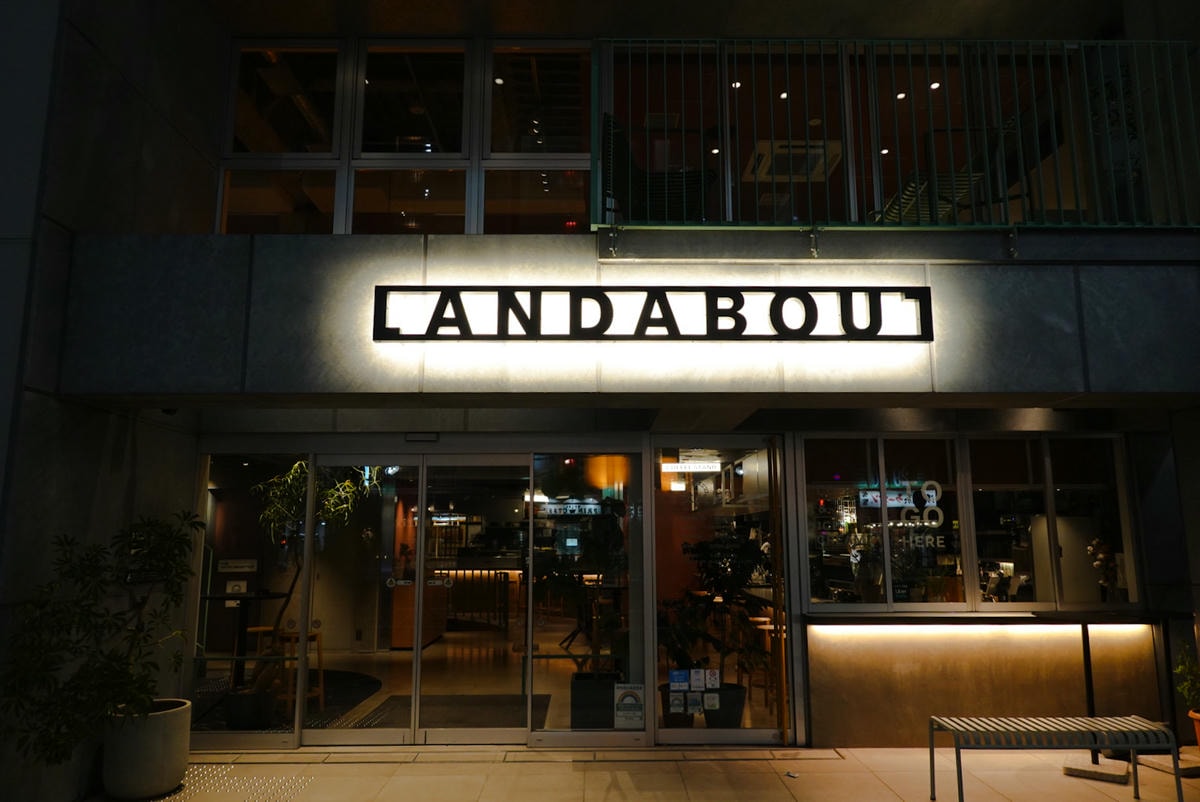 LANDABOUT