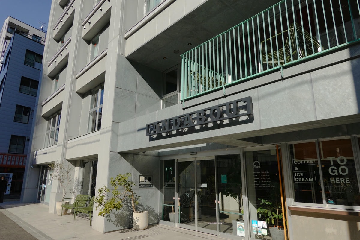 LANDABOUT