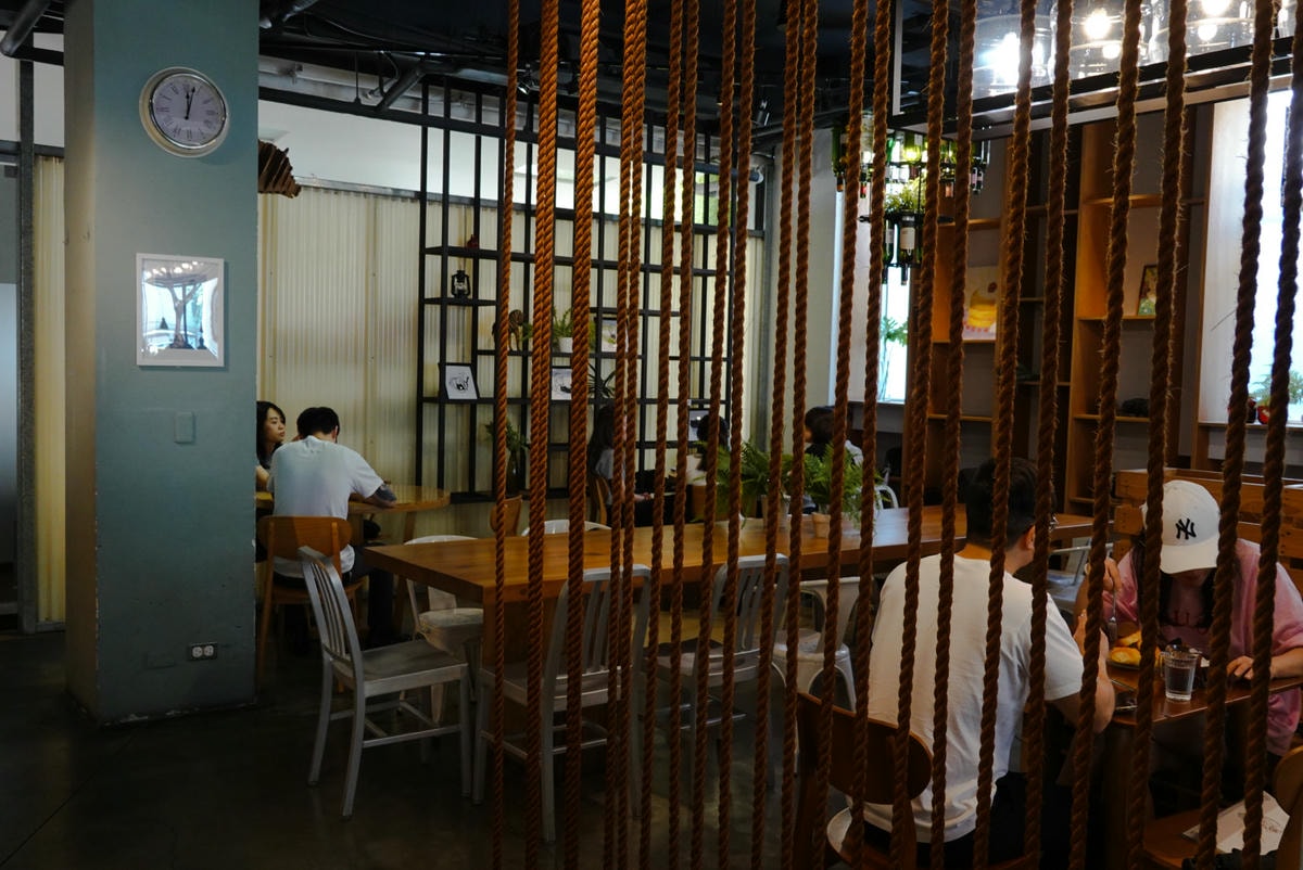 台中早午餐|於光 Solar Table 來點天然健康的野菜早餐盤 - 第3張圖