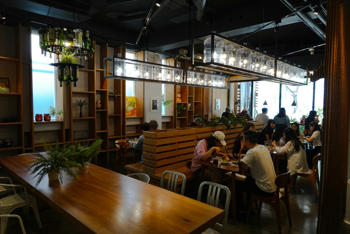 台中早午餐|於光 Solar Table 來點天然健康的野菜早餐盤 - 第4張圖