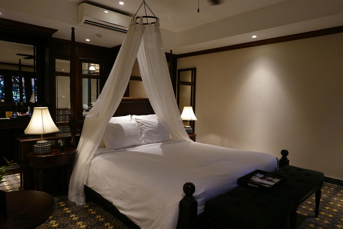 會安住宿|LA SIESTA resort & spa 歐越風度假村 平價的奢華享受 - 第6張圖