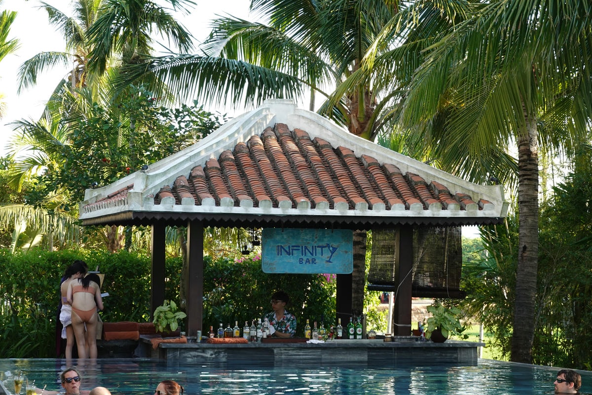 會安住宿|LA SIESTA resort & spa 歐越風度假村 平價的奢華享受 - 第14張圖