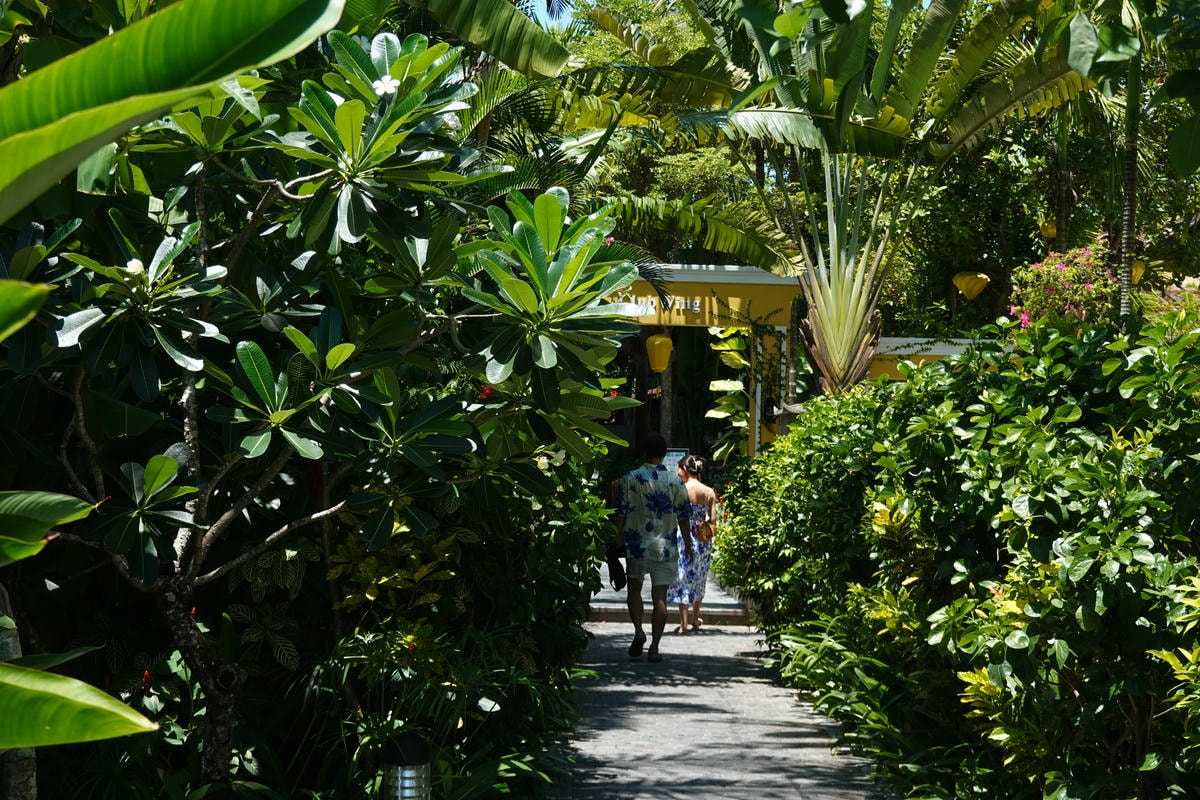 會安住宿|LA SIESTA resort & spa 歐越風度假村 平價的奢華享受 - 第33張圖