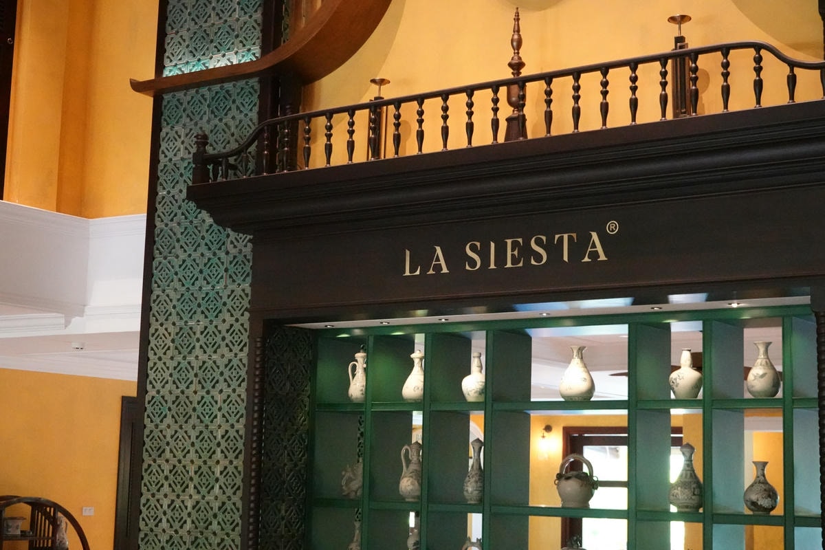 會安住宿|LA SIESTA resort & spa 歐越風度假村 平價的奢華享受 - 第1張圖