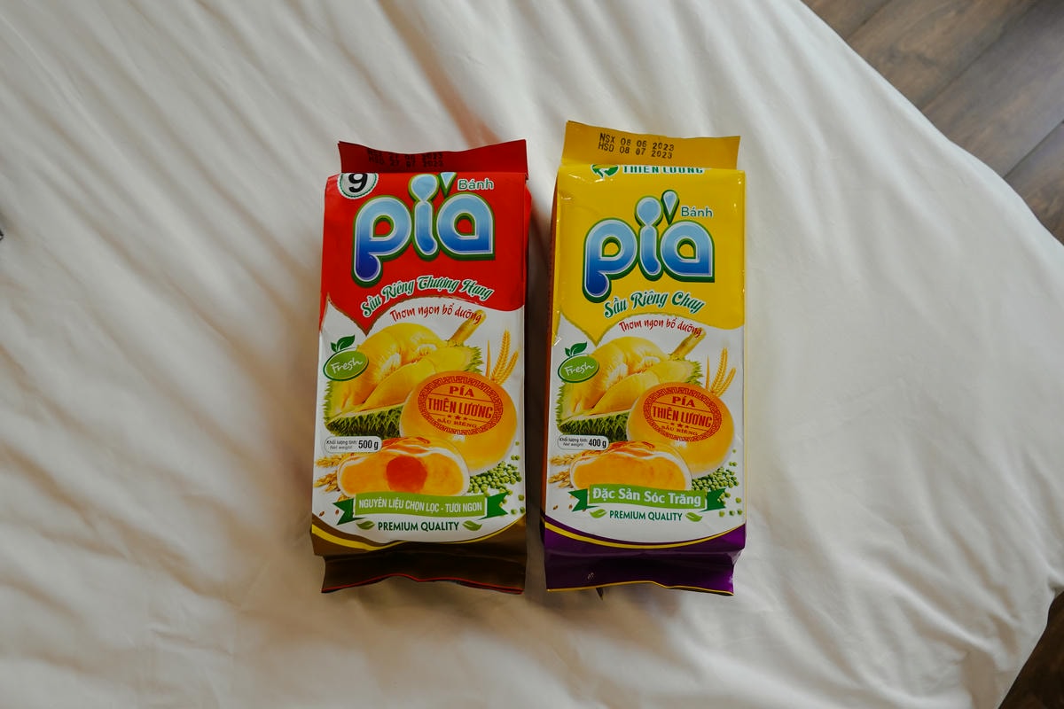 越南超市買什麼