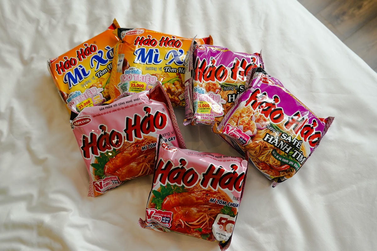 越南超市買什麼