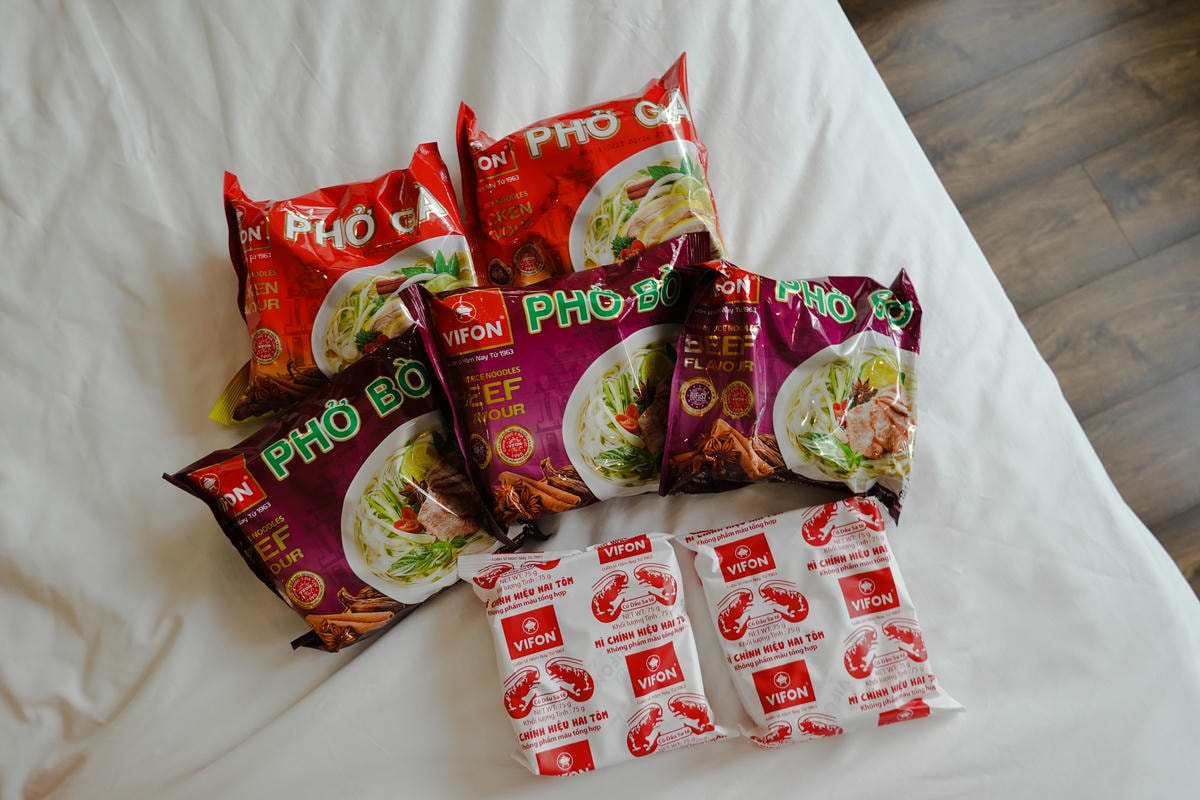 越南超市買什麼