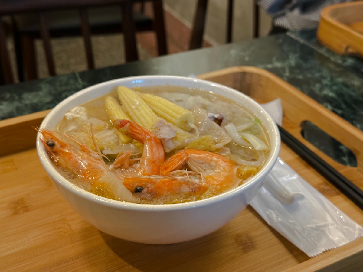 謙稻鍋燒意麵