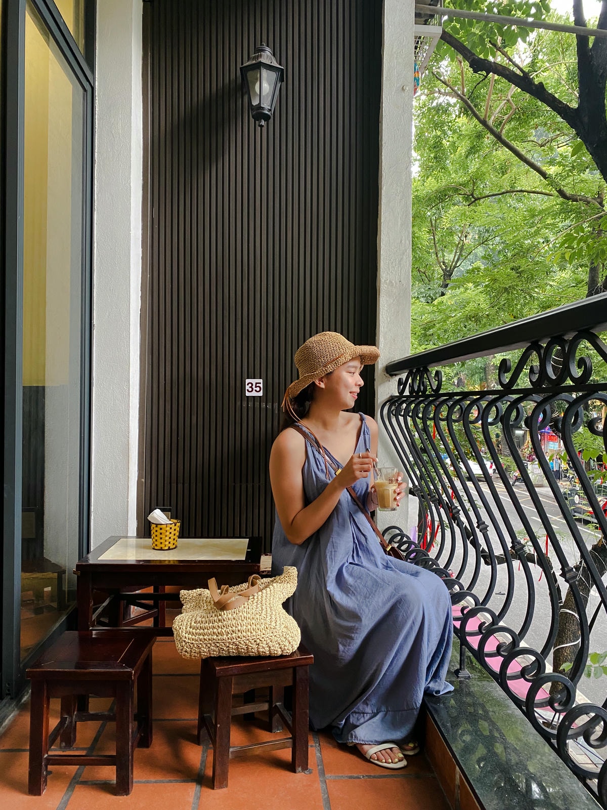 河內咖啡廳|Cafe Giảng 雞蛋咖啡創始店!沒喝過不要說你來過河內 - 第12張圖