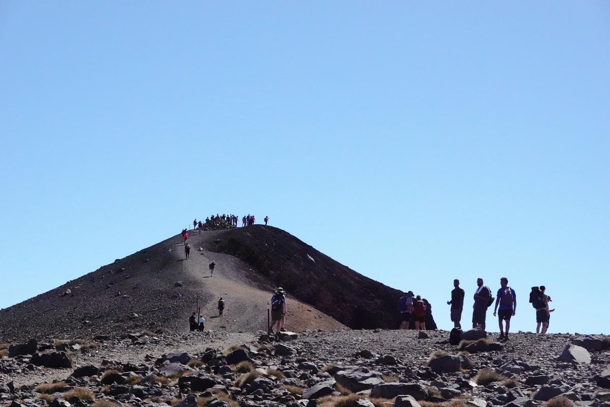 末日火山