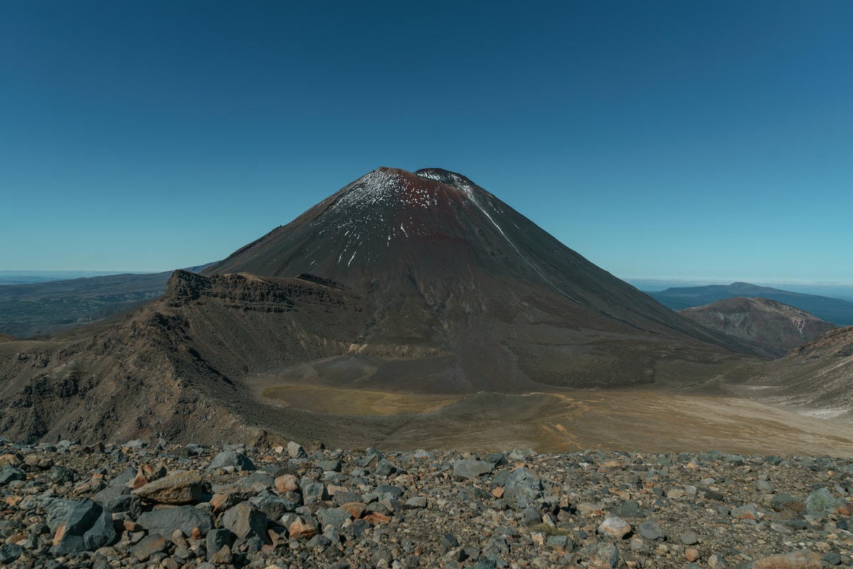 末日火山