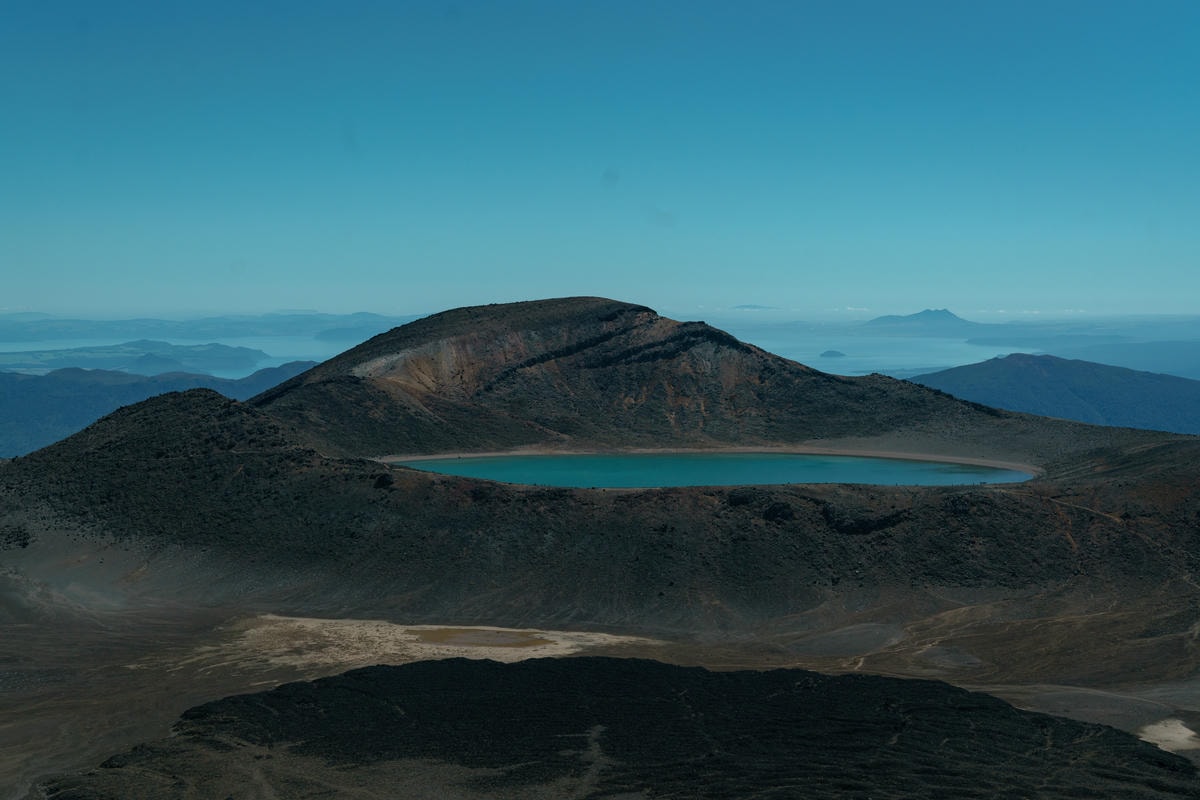 末日火山