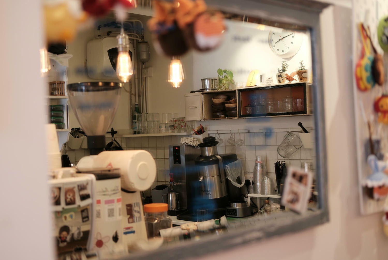 倫敦咖啡廳推薦|The Robin Cafe 藏在陽光午後裡的可愛日系小店 - 第8張圖 倫敦咖啡廳推薦|The Robin Cafe 藏在陽光午後裡的可愛日系小店