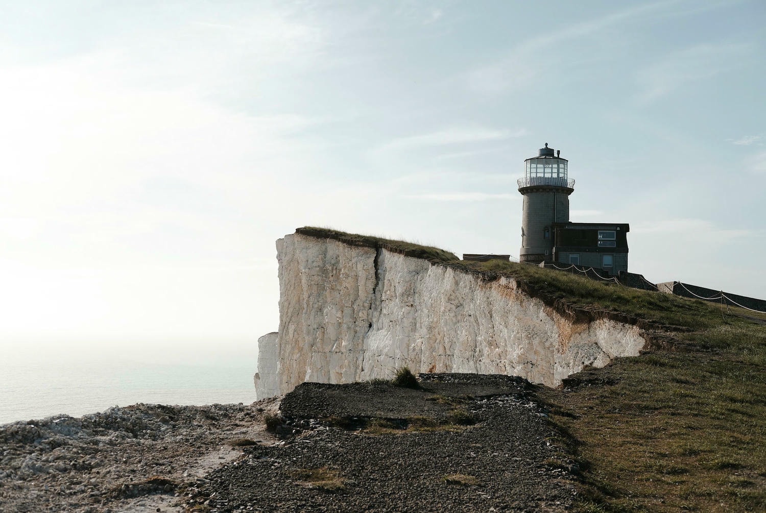 英國旅遊｜七姐妹岩 Seven Sisters Cliffs 倫敦近郊白崖半日遊