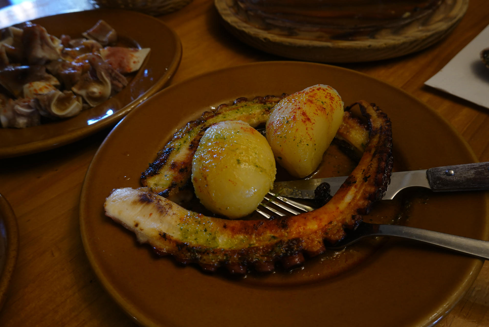 朝聖之路美食